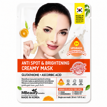 SC5 - ANTI SPOT & BRIGHTENING CREAMY MASK