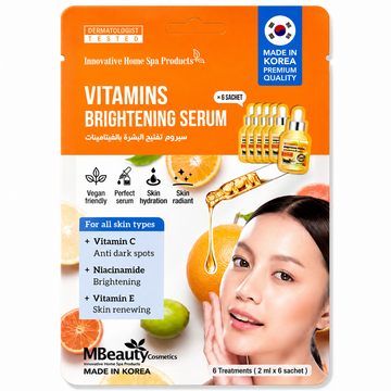 SC6 - VITAMINS BRIGHTENING SERUM