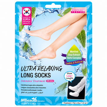 SC4 - Ultra Relaxing Long Socks