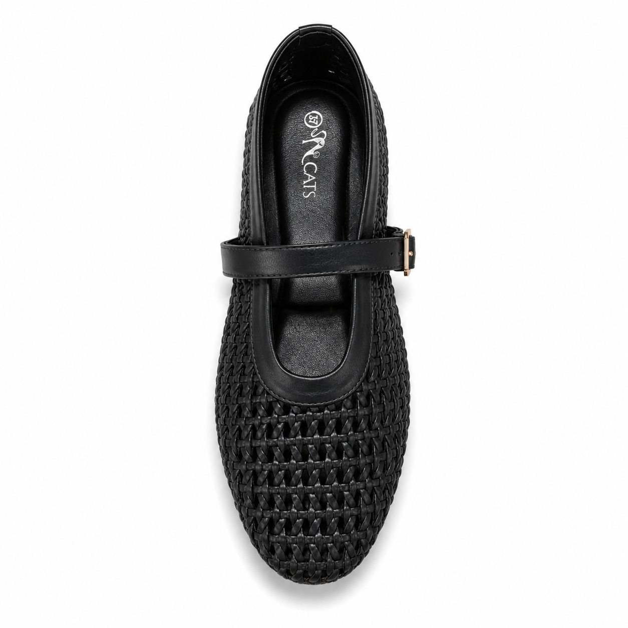 Woven Mary Jane-SM026