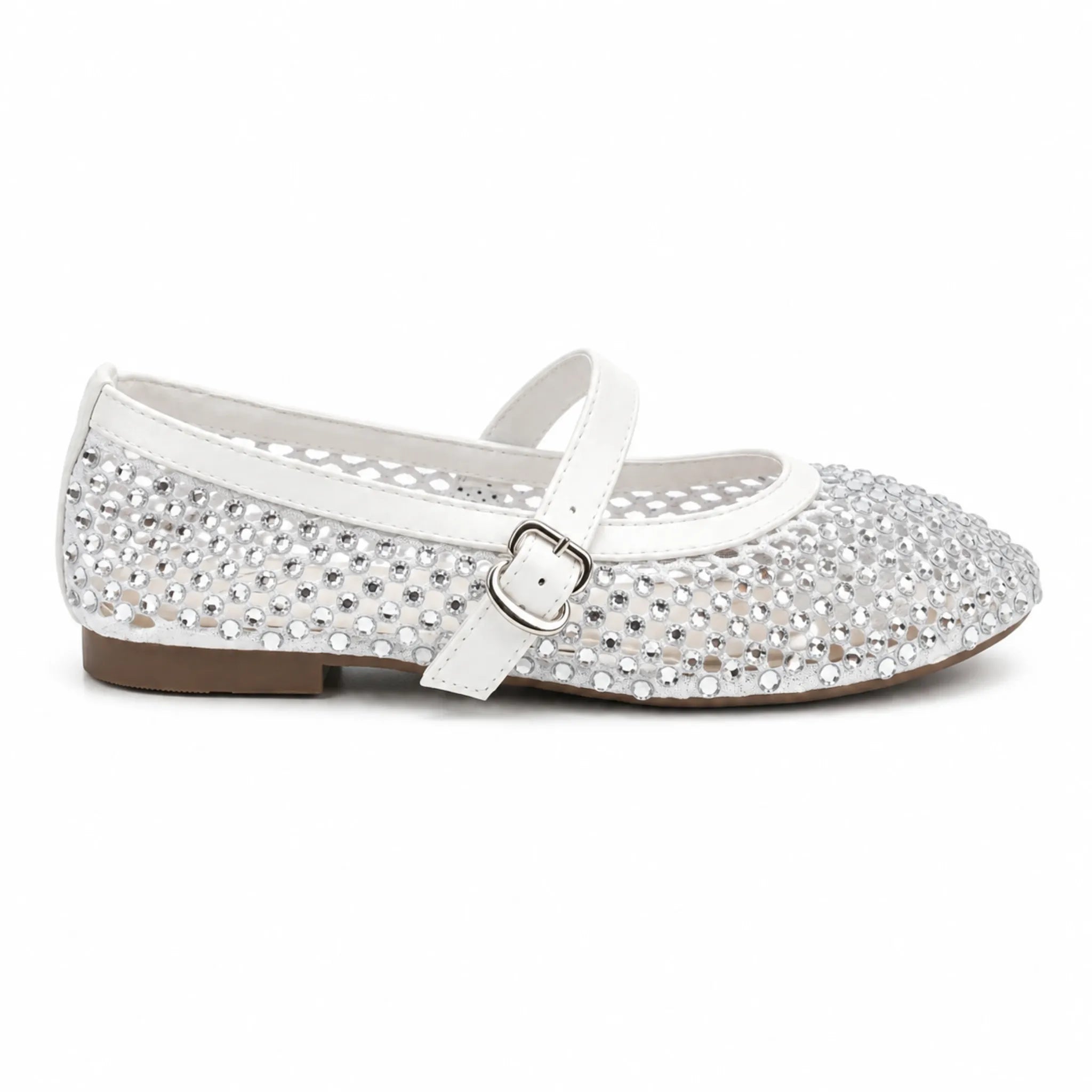 Flat Mary Jane-SM26