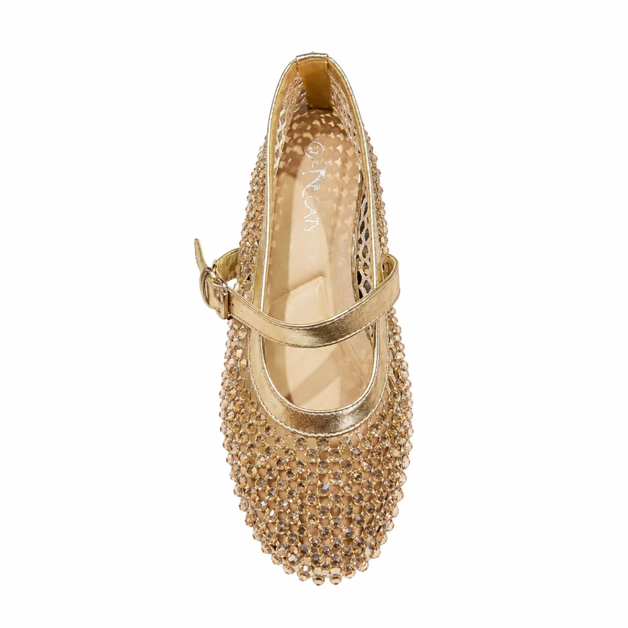 Flat Mary Jane-SM26