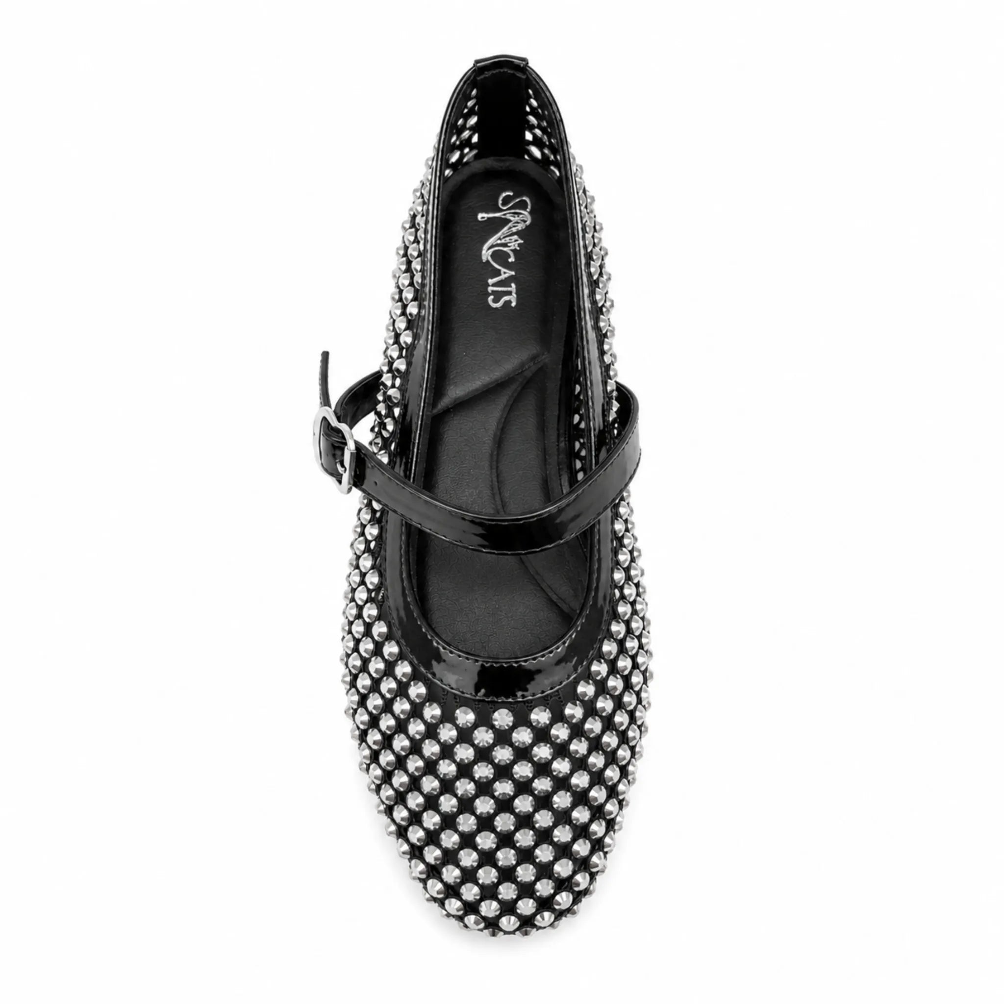 Flat Mary Jane-SM26