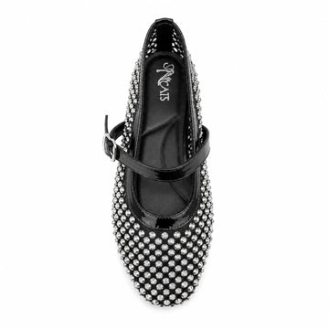 Flat Mary Jane-SM26