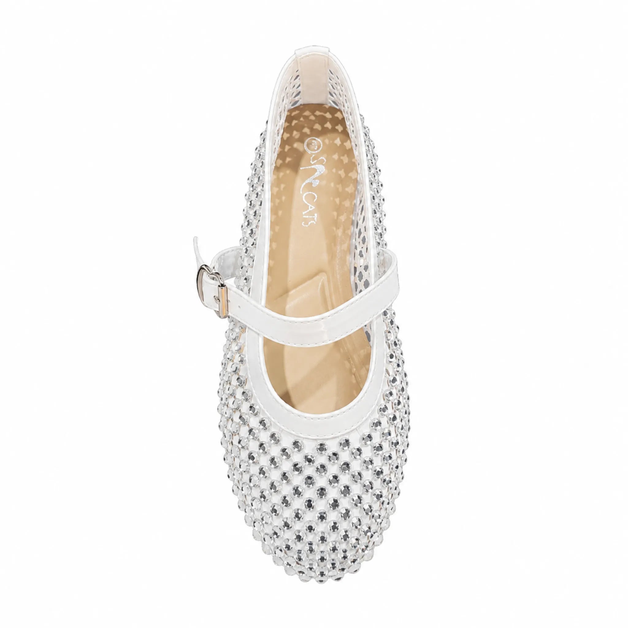 Flat Mary Jane-SM26