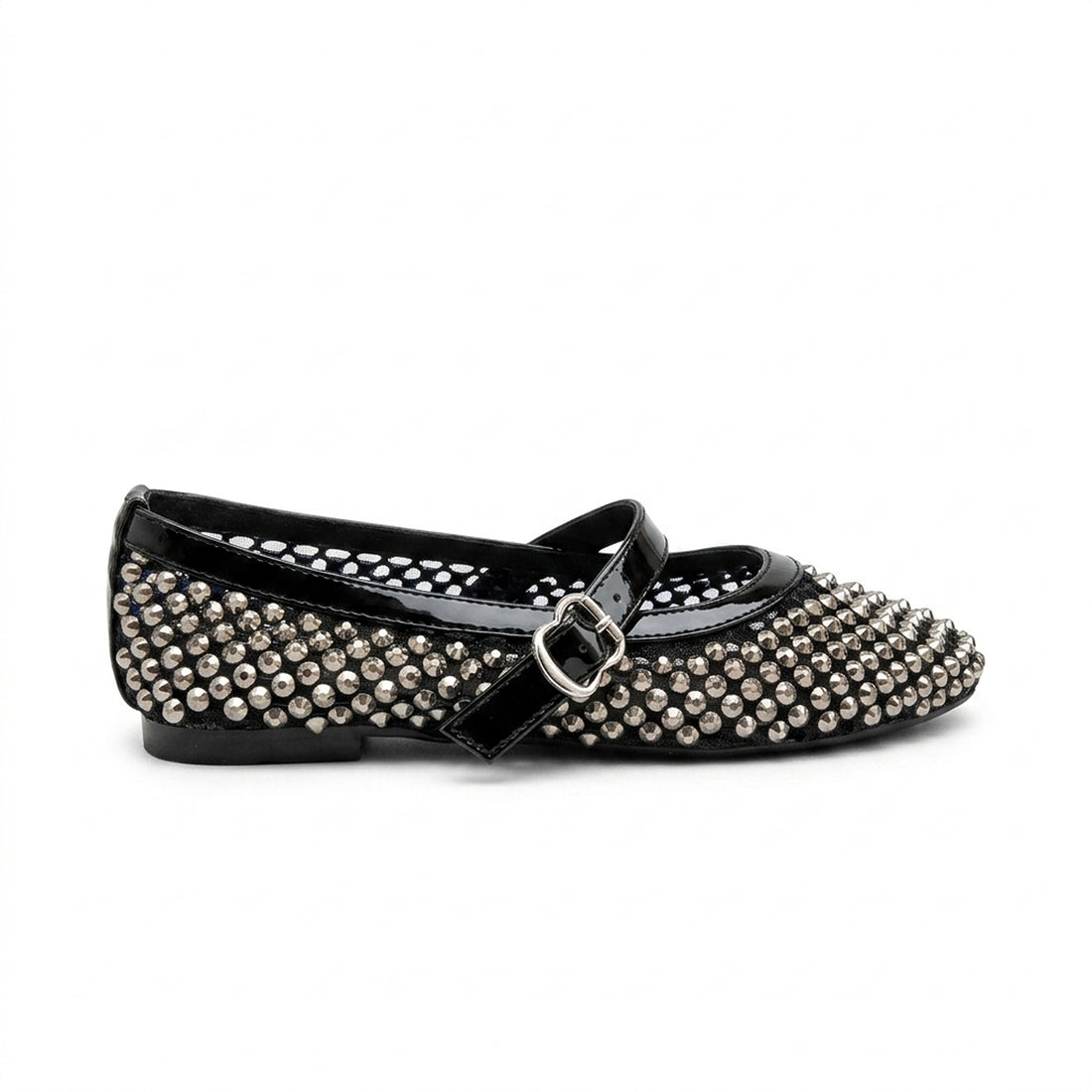 Flat Mary Jane-SM26