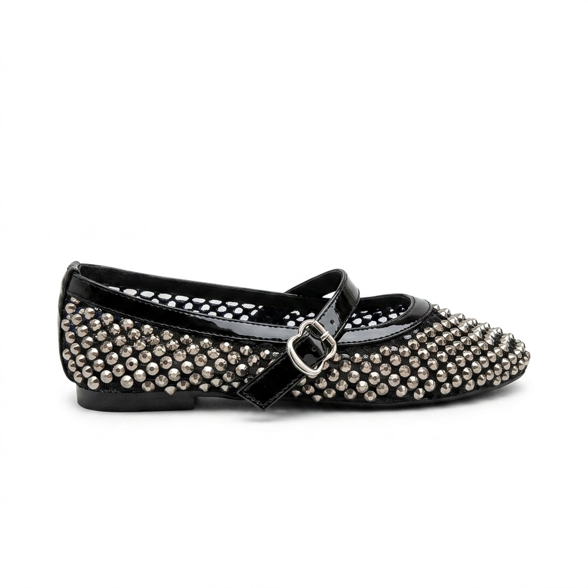 Flat Mary Jane-SM26