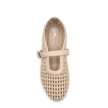 Woven Mary Jane-SM026