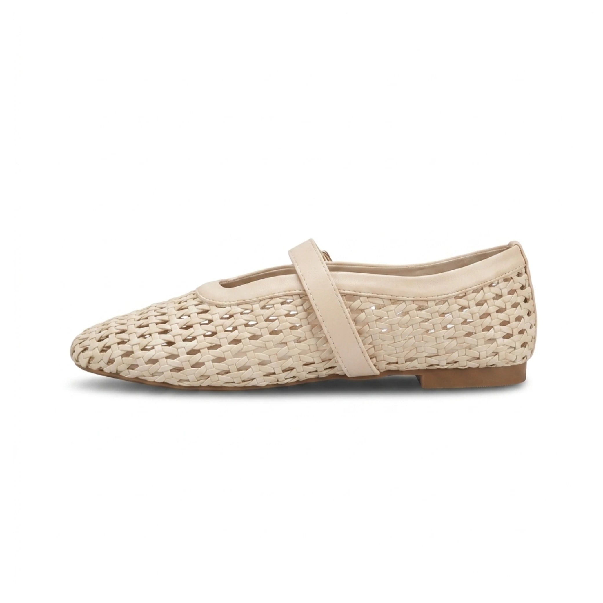 Woven Mary Jane-SM026